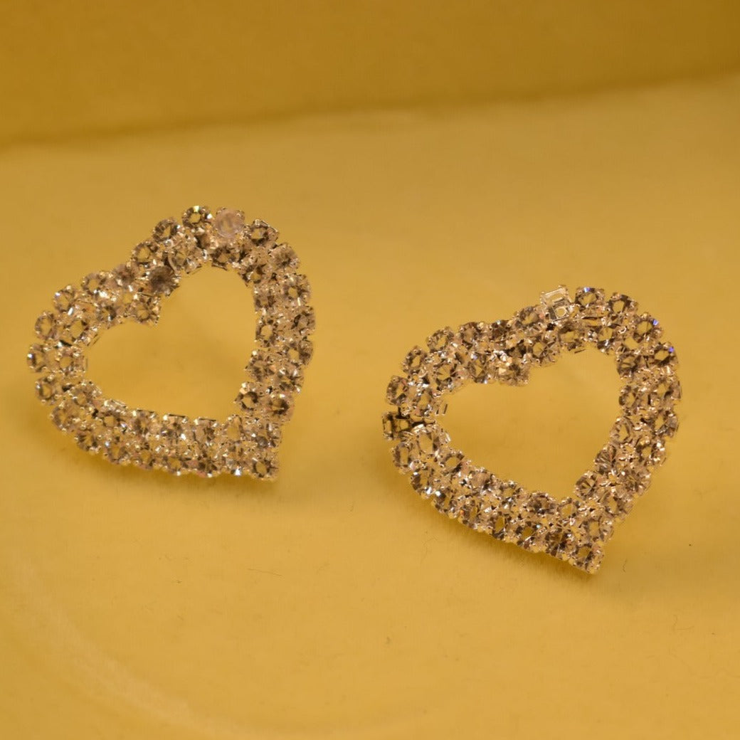 Elegant Design Gold Plated Earrings For Girls/women