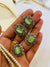 1 Carat Stylish Unique Crystal Stones Unique Design Necklace set for Girls/Women