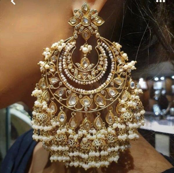 Koolau Garnet Earrings Prouds Indian Jewelry Lc Collection Jewelry