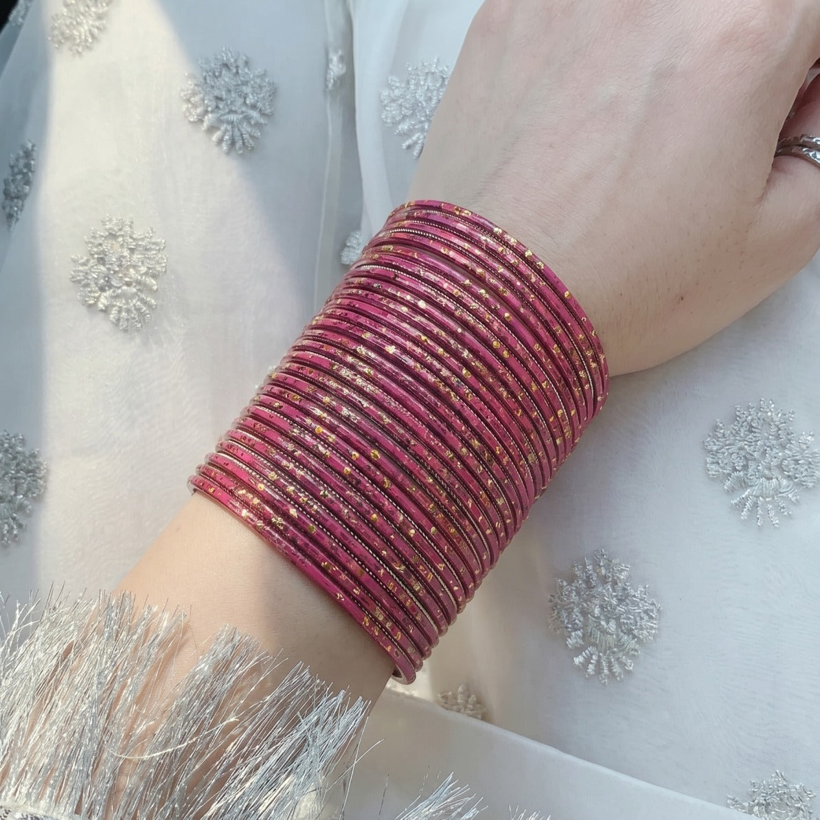 Charming Unique Design Bangle Set For Girls/Women