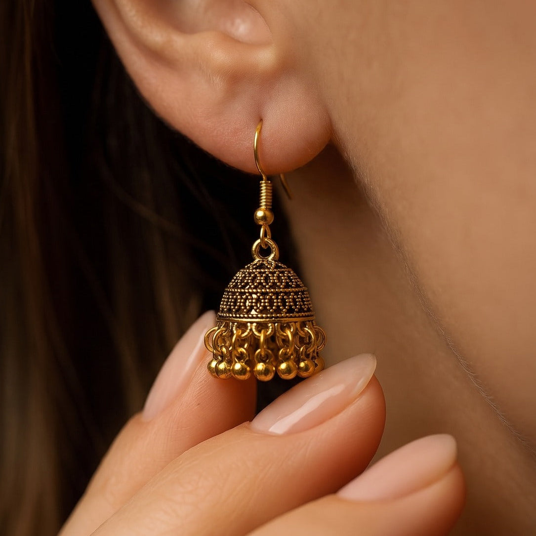 Gorgeous Unique Design Drop Earrings For Girls/women