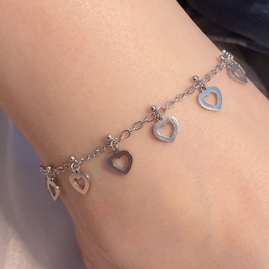 Gorgeous Unique Design Chain Anklet for Girls/Women