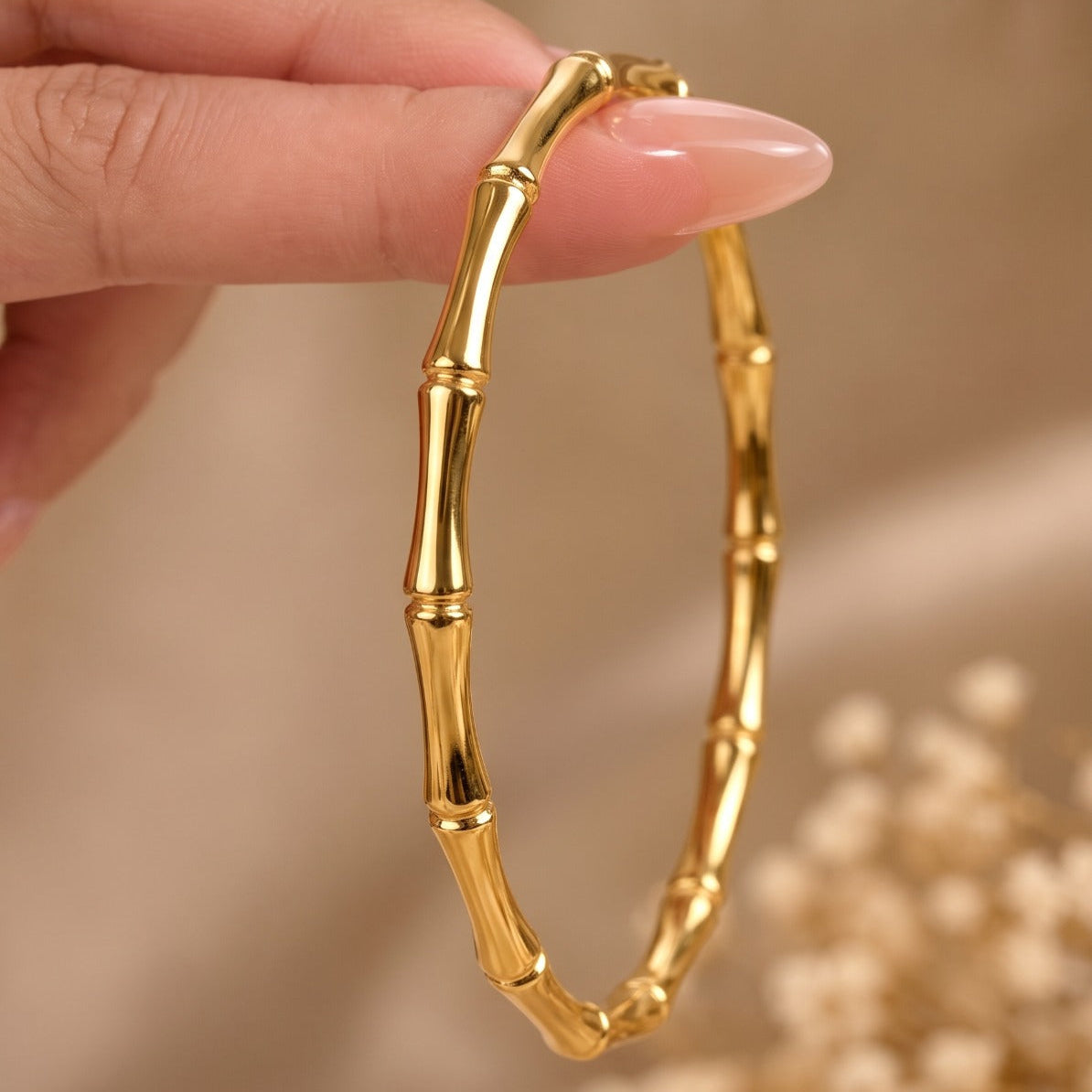 Charming Unique Design Gold Plated Bracelet For Girls/women