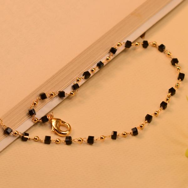 Luxury Design Gold Plated Anklet for Girls/Women