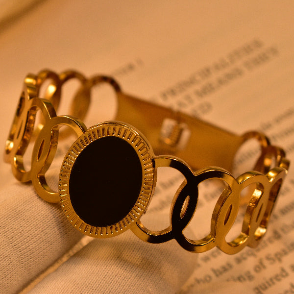 Stylish Unique Design Real Stone Bracelet for Girls/Women
