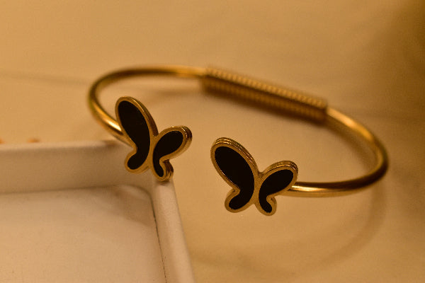 Luxury Unique Design Gold Plated Bracelet for Girls/Women