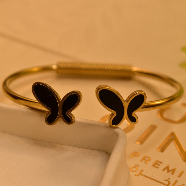 Luxury Unique Design Gold Plated Bracelet for Girls/Women