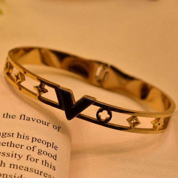 Elegant Unique Design Real Stone Bracelet for Girls/Women