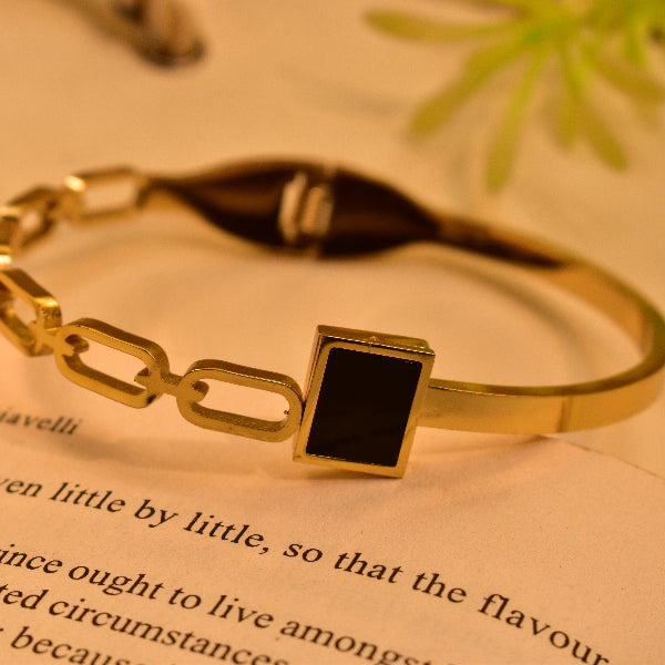 Fancy Unique Design Real Stone Bracelet for Girls/Women