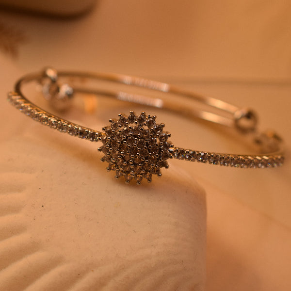 Dazzling Unique Design Crystal Stones Bracelet for Girls/Women