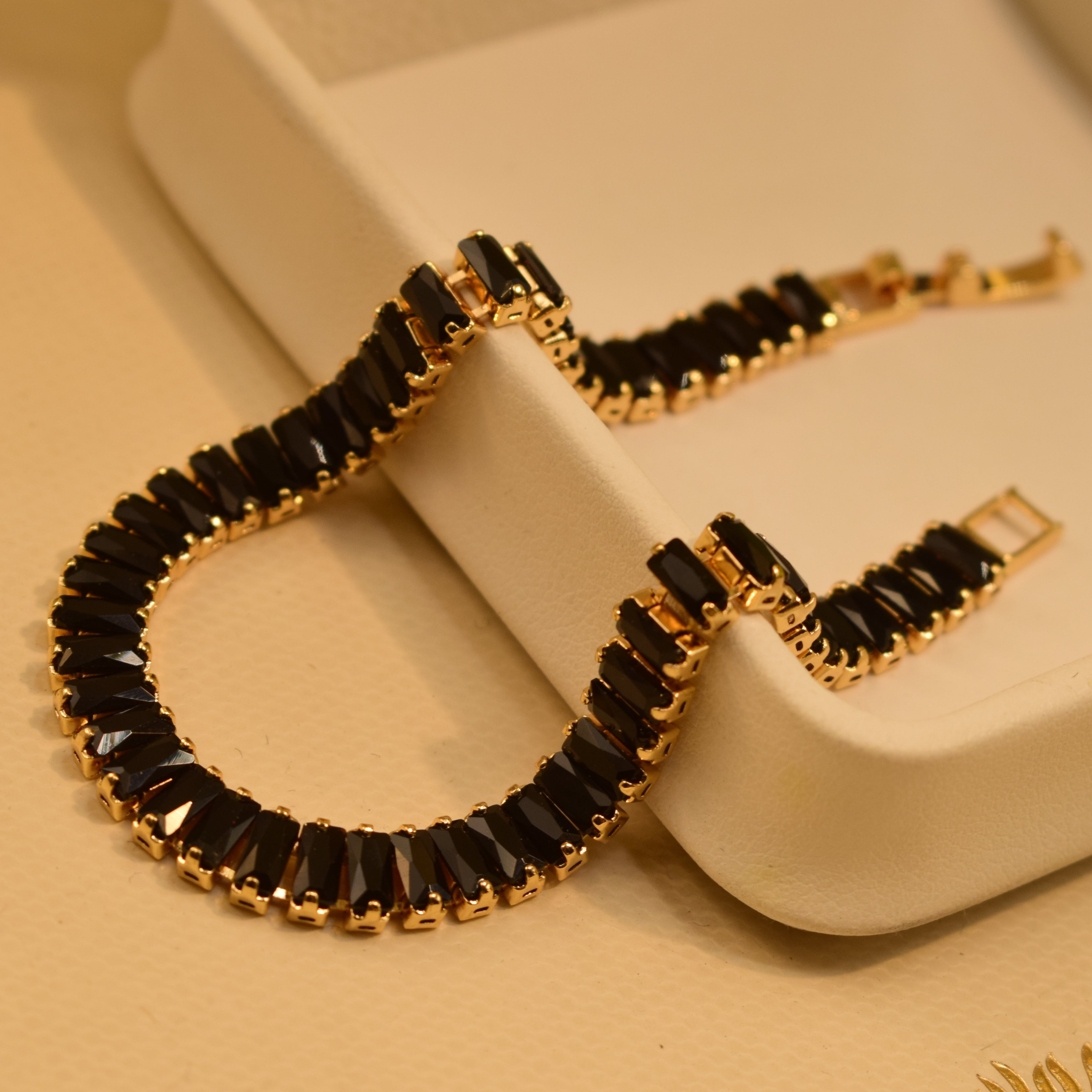 Elegant Design Real Stones Bracelet for Girls/Women