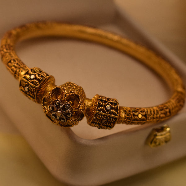 24k Rp gold coated weight 24 grams bangle