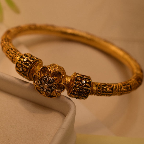 24k Rp gold coated weight 24 grams bangle
