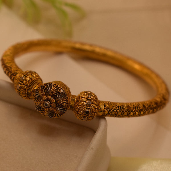 Rp 24k gold coated weight 24 grams bangle