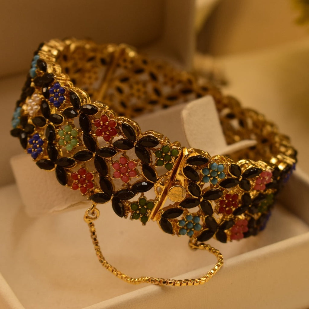 Buy Bangles Design Gold Online in Pakistan | Bangles | Meerzah