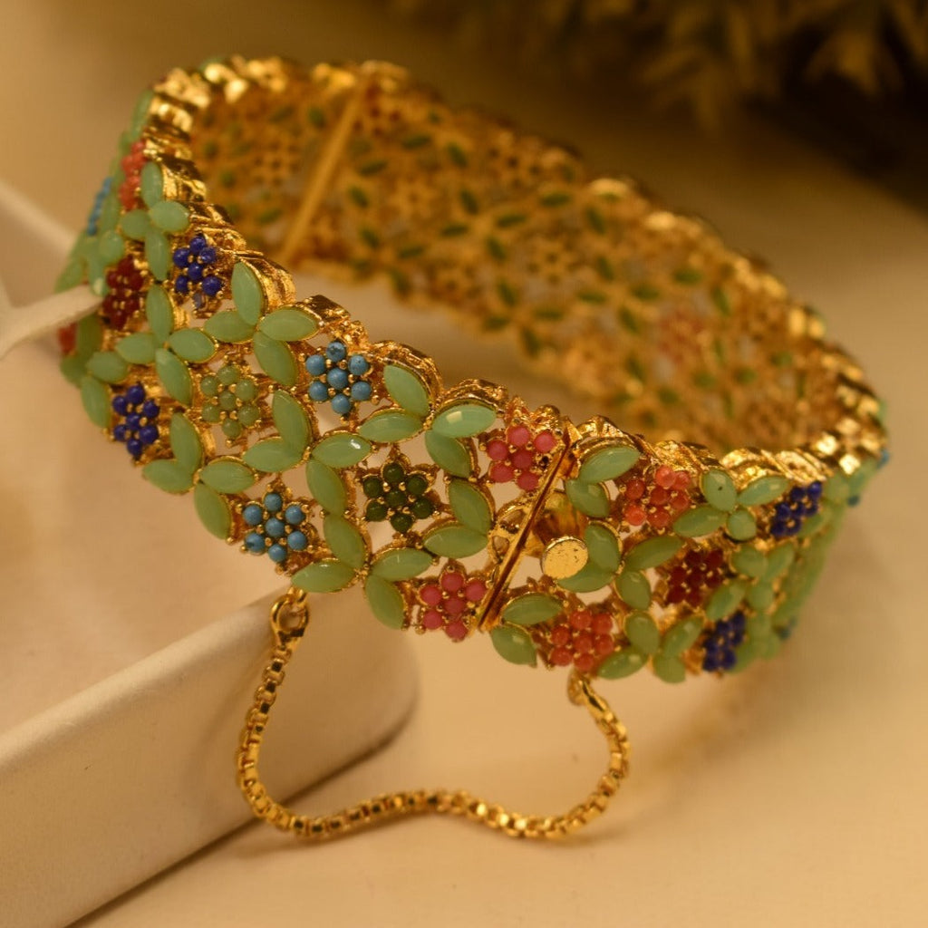 Buy Bangles Design Gold Online in Pakistan | Bangles | Meerzah