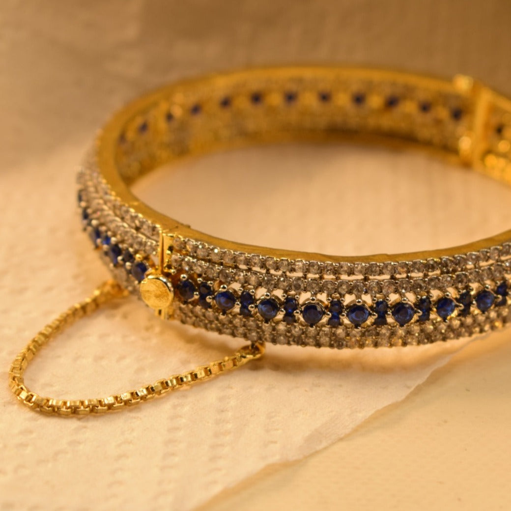 Elegant Fancy Golden Bangle for Girls/Women