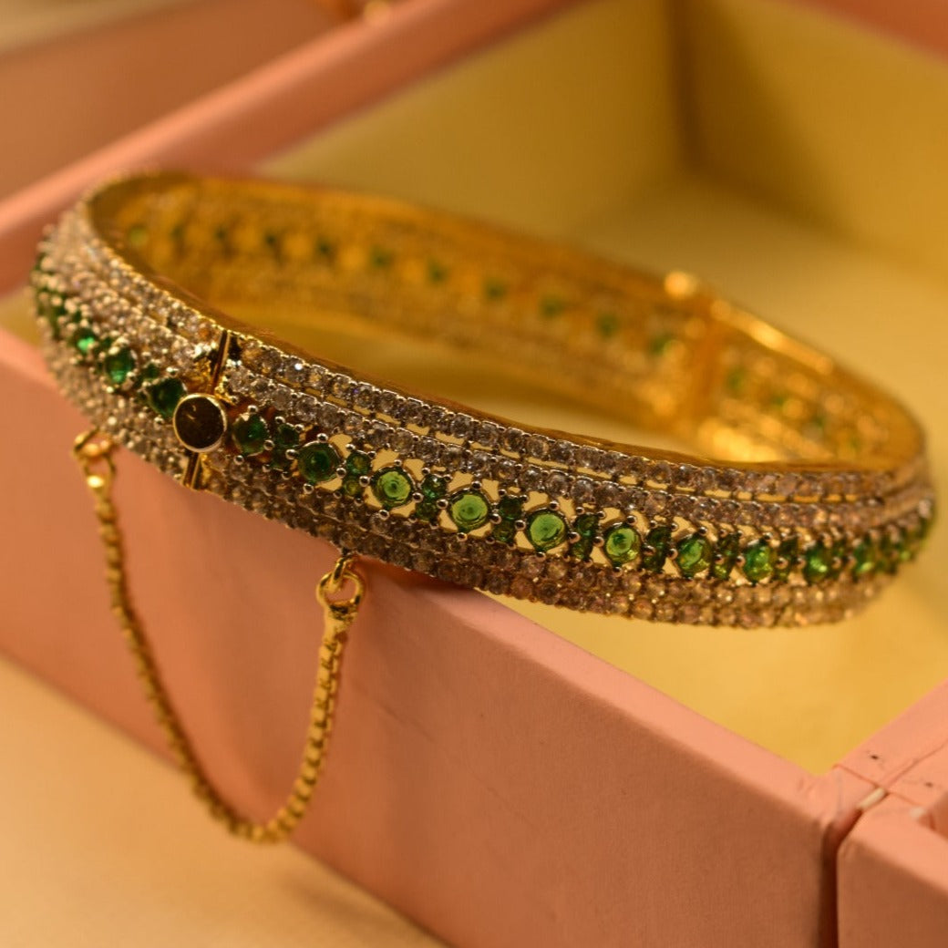 Elegant Fancy Golden Bangle for Girls/Women