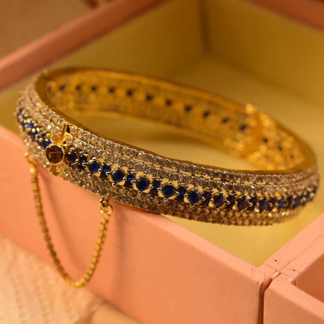 Elegant Fancy Golden Bangle for Girls/Women