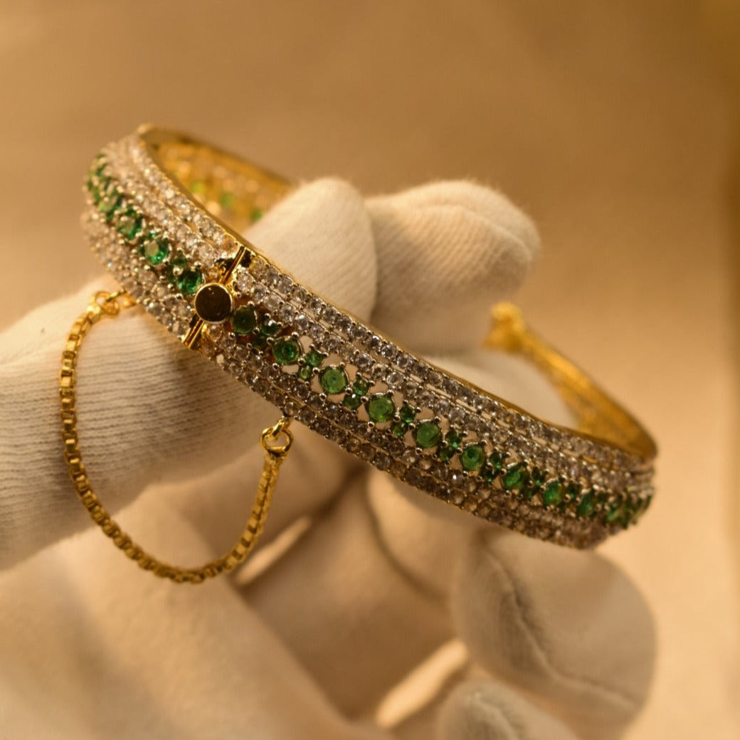 Elegant Fancy Golden Bangle for Girls/Women