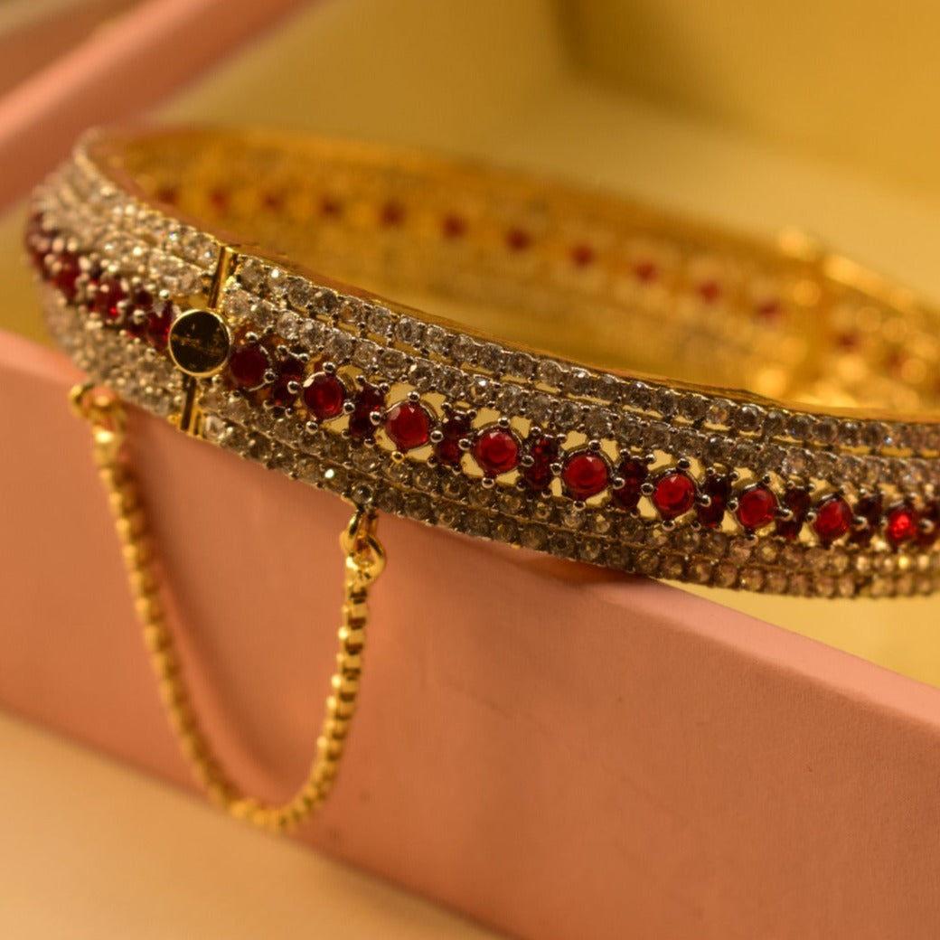 Elegant Fancy Golden Bangle for Girls/Women