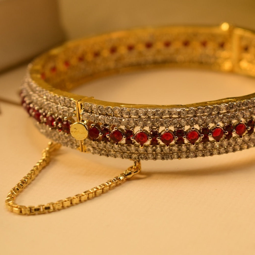 Elegant Fancy Golden Bangle for Girls/Women