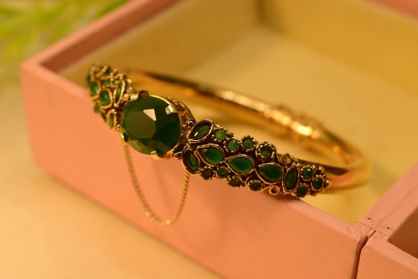 Fancy Golden Bangle for Girls/Women