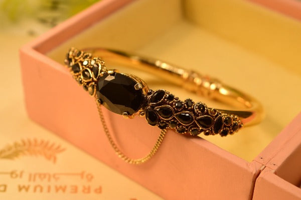 Fancy Golden Bangle for Girls/Women