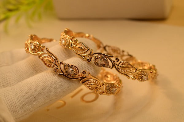 Elegant Design Bangles Set for Girls/Women