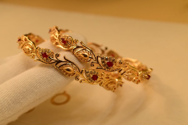 Elegant Design Bangles Set for Girls/Women