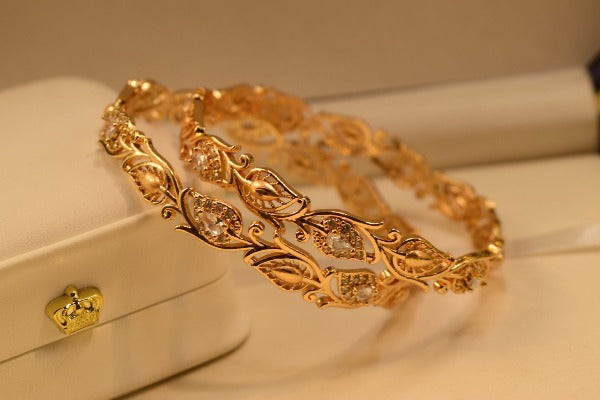 Elegant Design Bangles Set for Girls/Women