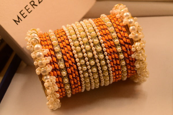 Pack Of 23 Beautiful Bangles for Girls/Women