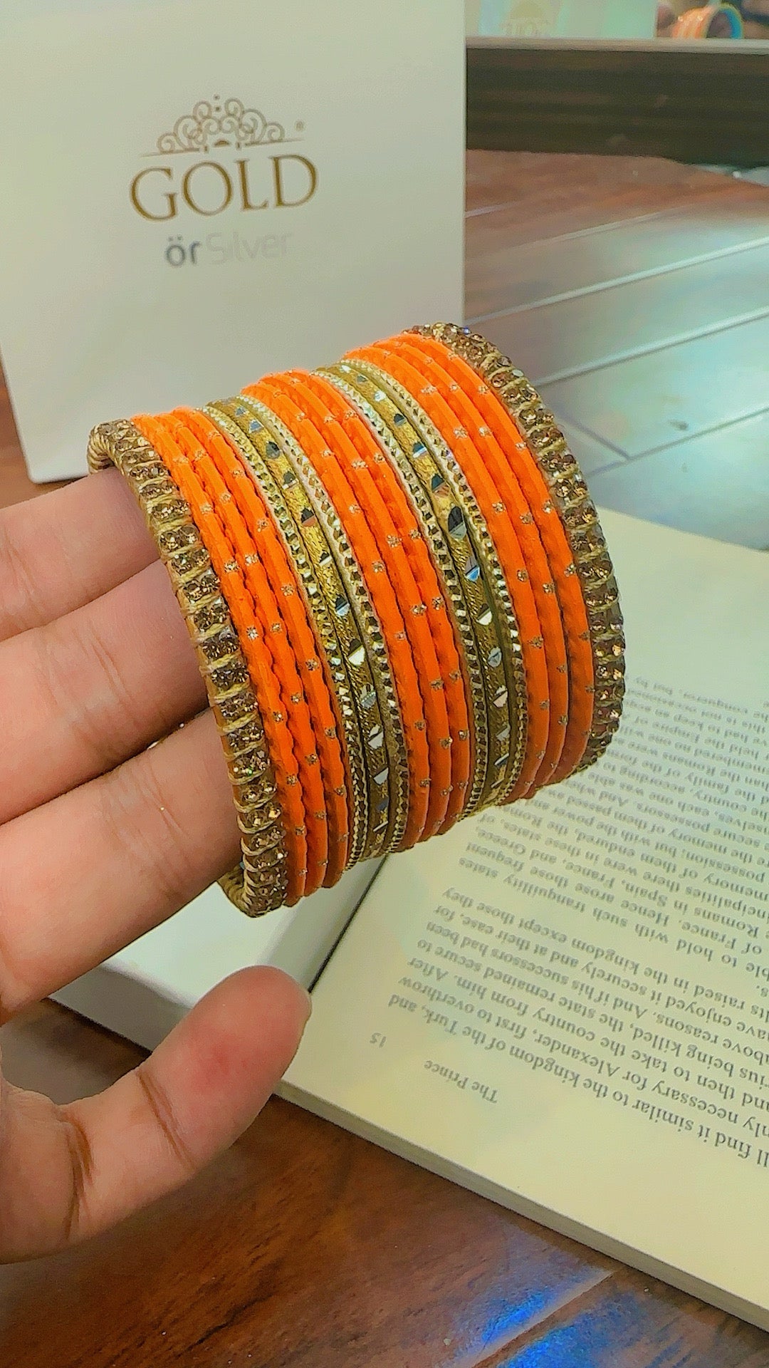 Pack Of 12 Beautiful Bangles Set for Girls/Women