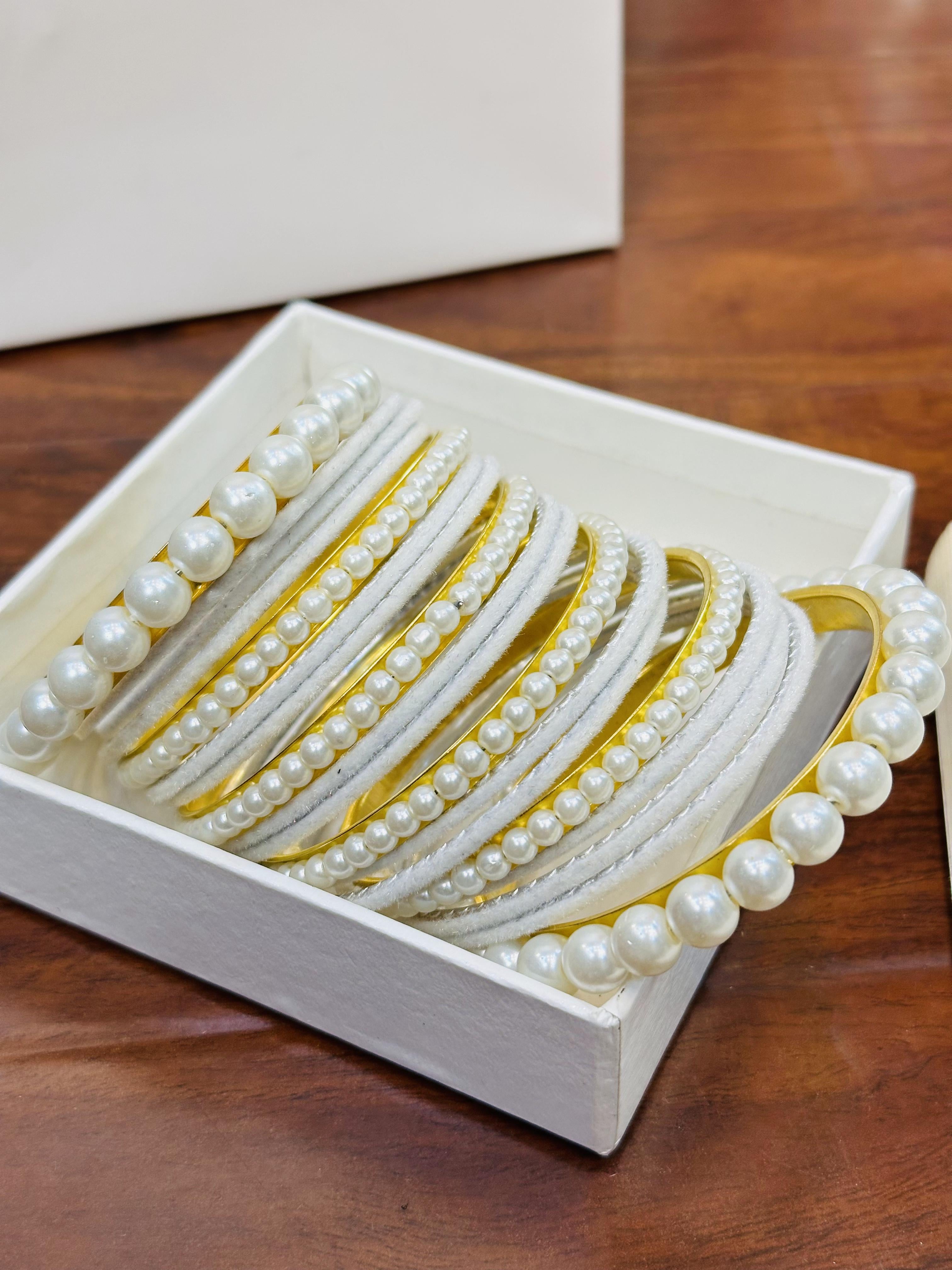 Elegant Bangles Set for Girls/Women