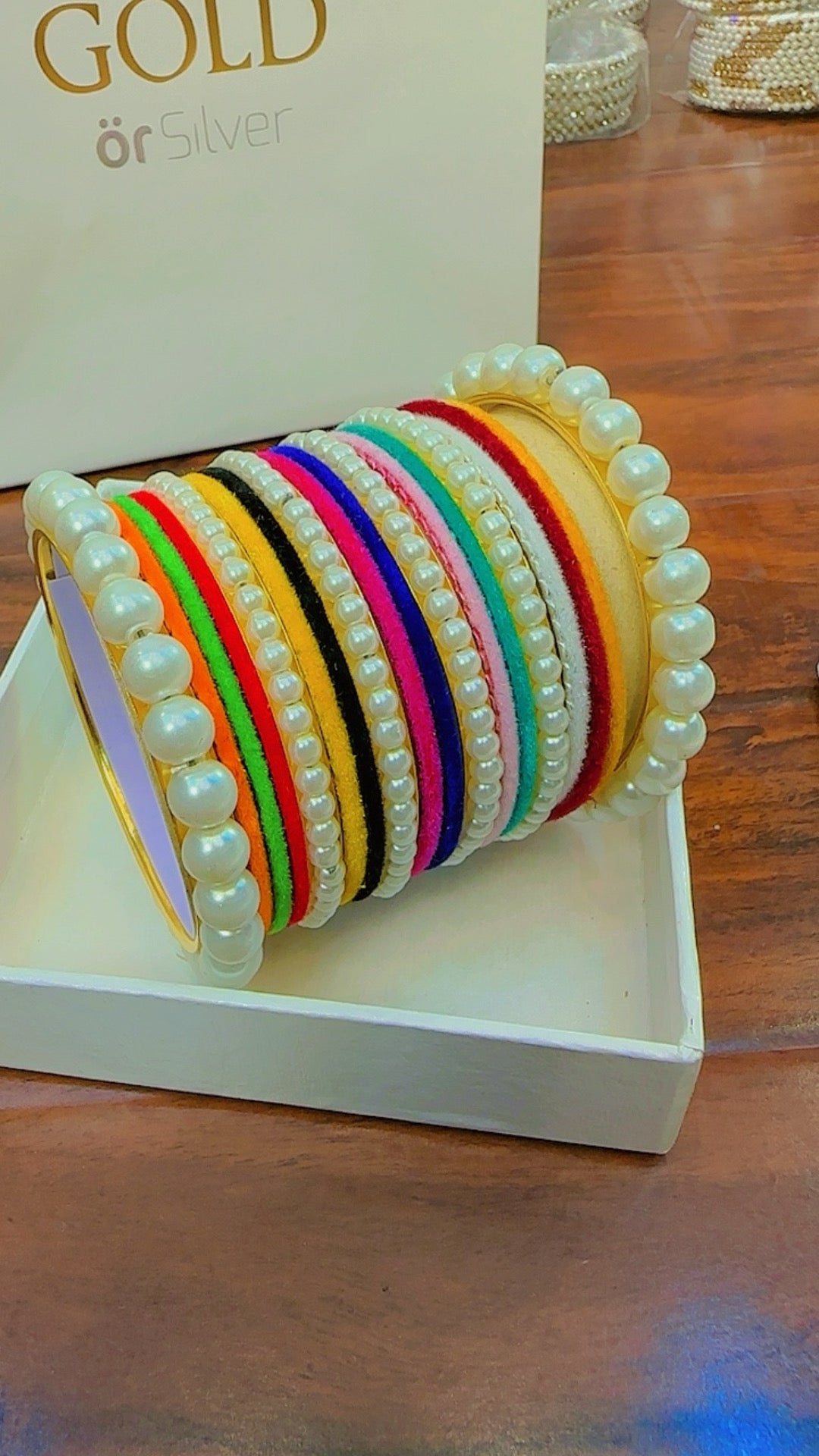 Elegant Bangles Set for Girls/Women