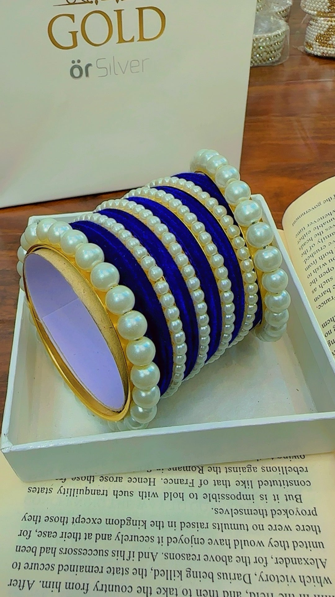 Elegant Bangles Set for Girls/Women