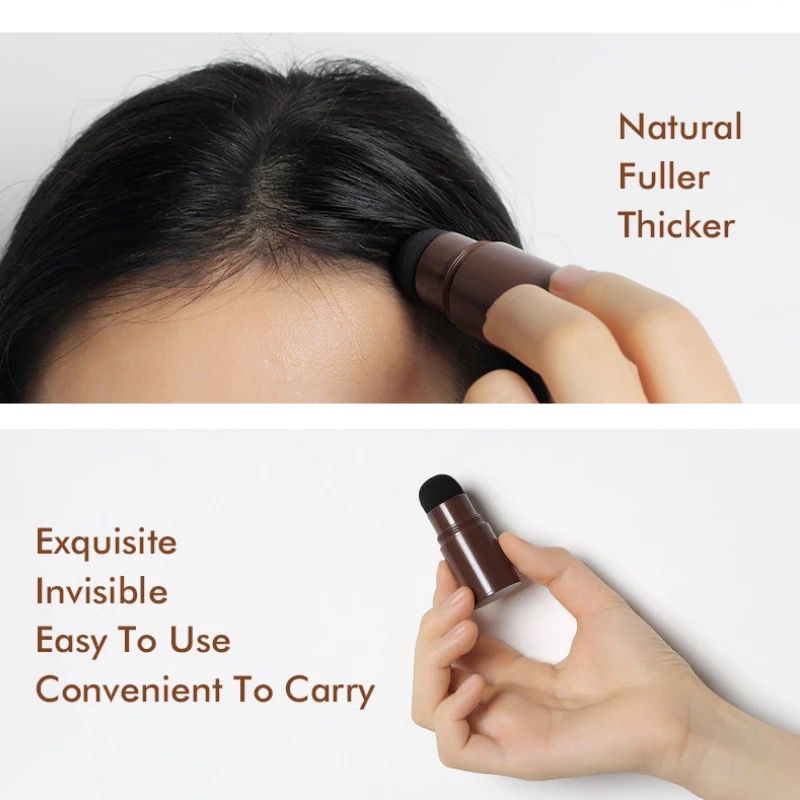 2In1 Hairline & Eyebrow Shaping Stamp