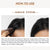 2In1 Hairline & Eyebrow Shaping Stamp