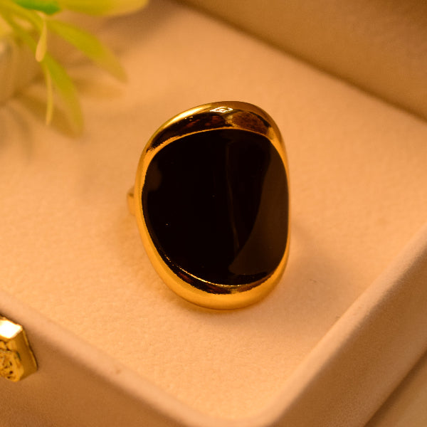 Gorgeous Unique Design Gold Plated Ring For Girls/Women