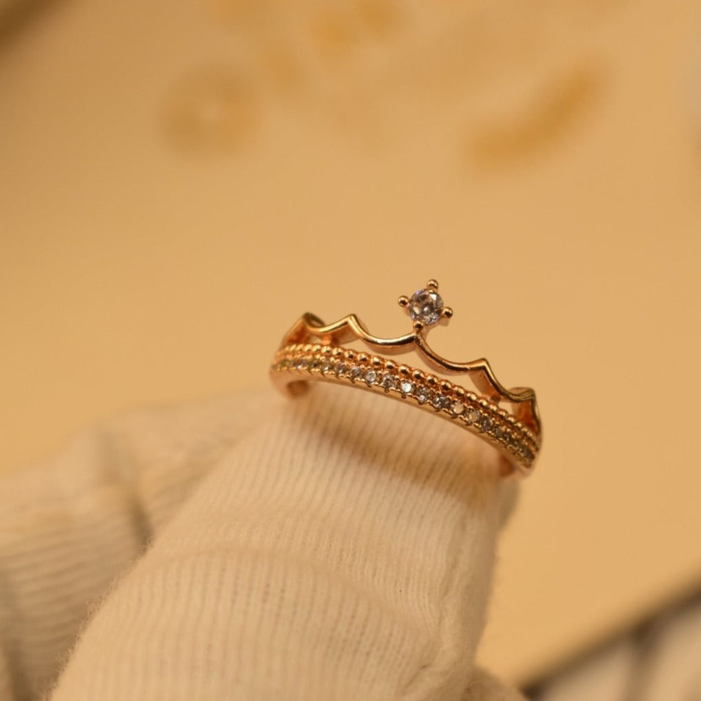 Buy Women Rings Online in Pakistan | Jewellery Rings | Meerzah