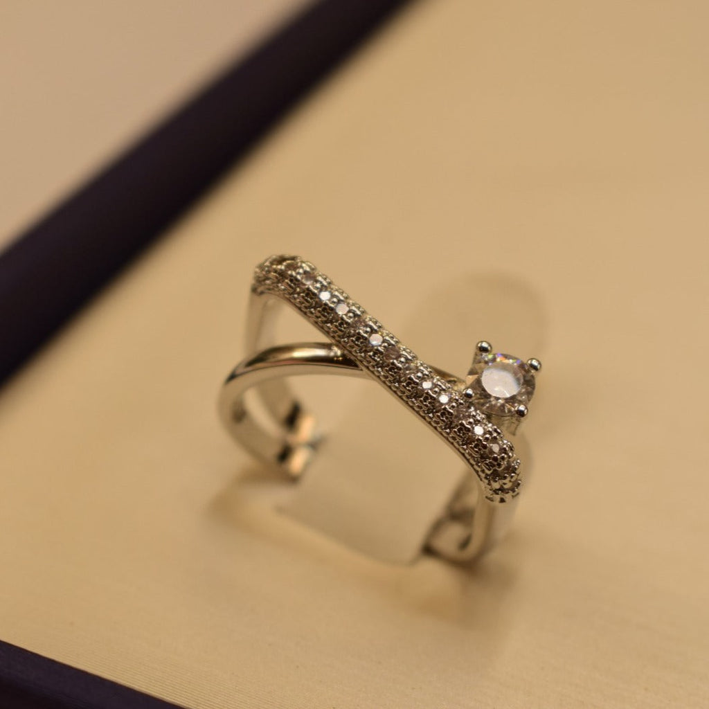 Silver Rings Pakistan Buy Women Rings Online in Pakistan | Jewellery Rings | Meerzah