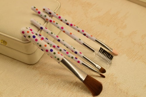 Set Of 5 Makeup Brushes for Girls/Women