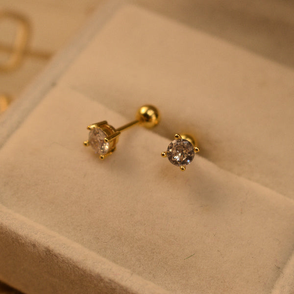 Gorgeous Unique Design Gold Plated Crystal Stones Tops For Girls/women