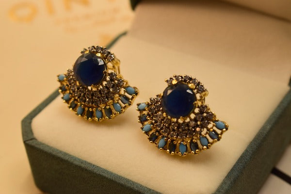 Elegant Design Jarao Earrings For Girls/women.