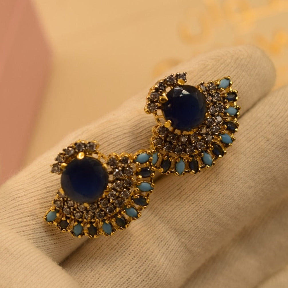 Elegant Design Jarao Earrings For Girls/women.