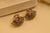 Elegant Design Jarao Shampion Stones Earrings For Girls/women.