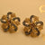 Stylish Design Jarao Shempion Stone Earrings For Girls/women.