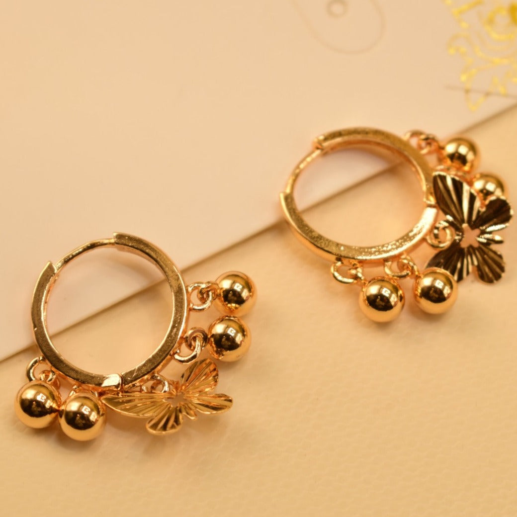 Elegant Design Real Stone Earrings For Girls/women.