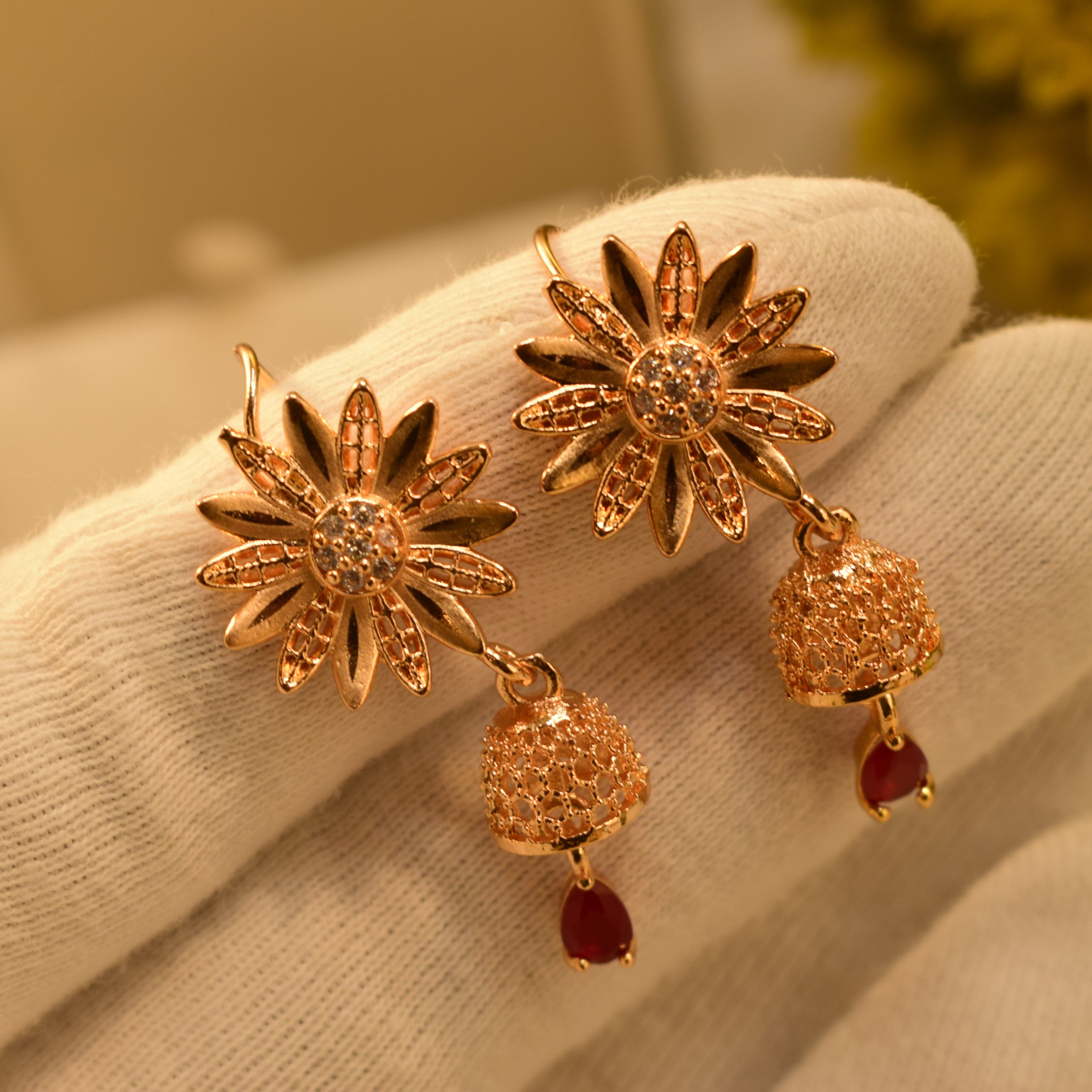 Stylish Design Earrings For Girls/women