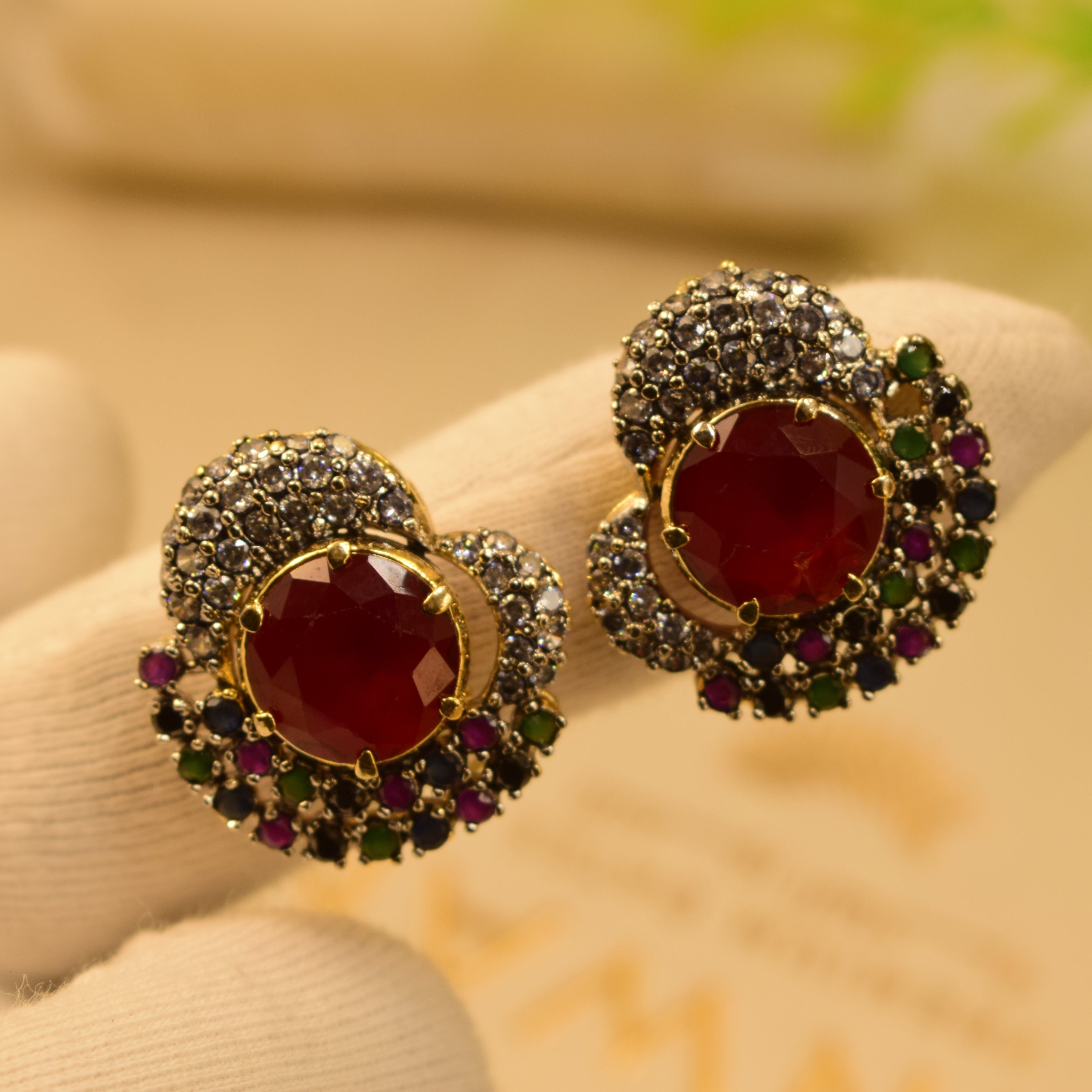 Elegant Design Earrings For Girls/women